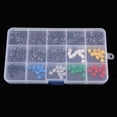 thumbnail image 4 of Microinterruptor de Botón pulsador táctil momentáneo DYNWAVEMX 150 piezas miniatura 7 6x6x16 Botón pulsador de microinterruptor, 4 of 8