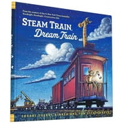 TOM LICHTENHELD; SHERRI DUSKEY RINKER Goodnight, Goodnight Construction Site: Steam Train, Dream Train (Easy Reader Books, Reading Books for Children) (Hardcover)