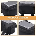 thumbnail image 1 of FUTUREORYY Bolsa Impermeable Para Manillar De Compatible Y Bici Eléctrica Color Negro, 1 of 8
