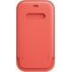 thumbnail image 1 of iPhone 12 | Funda de Cuero 12 Pro con MagSafe - Rosa Cítrico, 1 of 5