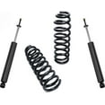 thumbnail image 2 of MaxTrac Kit de Nivellement Suspension 872171 2-1/2 Pouces Levage; Ressorts Ensachés; avec Ressorts Ensachés/amortisseurs avant, 2 of 4