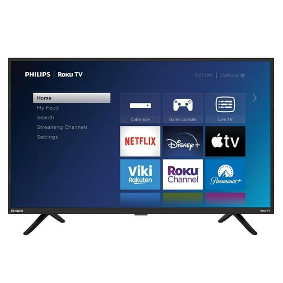 Openbox - Philips 32 inch Class 1080p FHD Roku Smart LED TV (32PFL6573/F7)