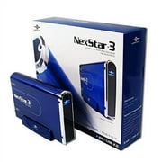 Vantec NexStar3 Hard Drive Enclosure - 3.5" IDE to USB 2.0 NST-360U2-BL
