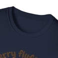 thumbnail image 4 of Holiday Christmas Lights Fluffy Cat Men Women Apparel, 4 of 7