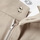 thumbnail image 4 of Pantalones cargo estampados en contraste Parte inferior femenina suelta de cintura baja informal (Marrón XS) Likrtyny Para estrenar, 4 of 8