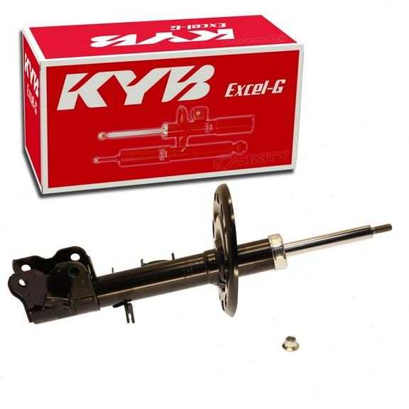 Front Right Suspension Strut compatible with Nissan Murano 2015-2018