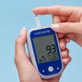 thumbnail image 2 of Medline EvenCare G2 Blood Glucose Test Strips for Diabetes Monitoring, 50 Count, 2 of 6