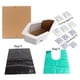 thumbnail image 4 of Bolsas de baño desechables para adultos y niños, ideales para uso al aire libre y atascos de tráfico Kit de baño de emergencia portátil, 4 of 8
