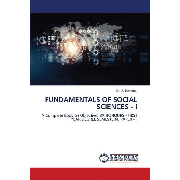 Fundamentals of Social Sciences - I, (Paperback)