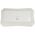 thumbnail image 3 of Lenox French Perle Hors D'Oeuvre Tray, 13.5-Inch, 3 of 3
