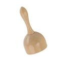 Wooden Handheld Massage Cup Oak Meridian Dredging Reduce Fat Relaxing