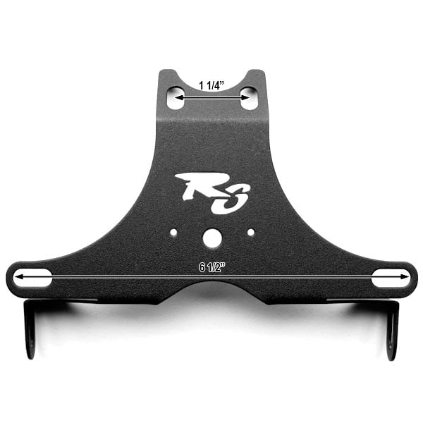 Kapsco Moto NEW Fender Eliminator Kit Holder Tidy Tail Bracket For 2008 Suzuki GSXR 750 GSX-R750
