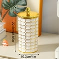 thumbnail image 3 of Pattern Sealed Storage Jars Plastic Canisters With Lids For Tea Grains Snacks &, 3 of 5