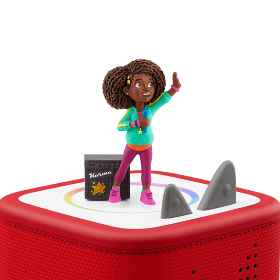 tonies Karma's World Audio Toy Figurine, Age Group 5 