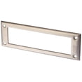 thumbnail image 2 of Deltana MS626U15 Mail Slot 8-7/8" with Interior Frame; Satin Nickel Finish, 2 of 2