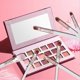 thumbnail image 2 of Female Makeup Brushes Set 20pcs Professional Cosmetics for Face Eyeshadow Eyebow Eyelash Lip Highlighter Powder Foundation Make Up Brush Kit Tools (Wh, 2 of 4