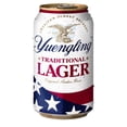 thumbnail image 3 of Yuengling Lager Beer, 12 Pack Beer, 12 fl oz Aluminum Cans, 4.5% ABV, Domestic Lager, 3 of 10