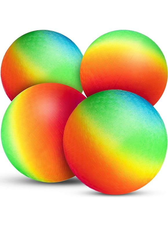 Playground Balls in Outdoor Toys