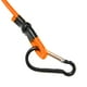 thumbnail image 3 of Línea de Remolque de Canoa de Kayak de con Clips de Carabiner Amarillo fluorescente SM SunniMix Cordón de seguridad para kayak, 3 of 8