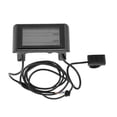 thumbnail image 3 of Pantalla LCD SW900 para bicicleta eléctrica, 36 V, panel de control LCD para bicicleta eléctrica, ordenador de bicicleta eléctrica y accesorios para bicicletas eléctricas., 3 of 5