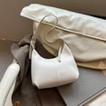 thumbnail image 3 of SPEKSEE PU Crossbody Bag Trendy Top Handle Handbag Casual Underarm Bag for Women, 3 of 18