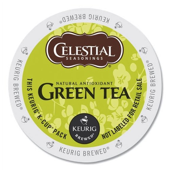 Green Tea K-Cups, 24/box | Bundle of 2 Boxes