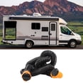 thumbnail image 1 of Sewer Hose Kit, RV Dump Drain Hose  Sealing Anti Leakage  For Campers Motorhomes, 1 of 8