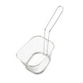 thumbnail image 3 of jifeng Deep Fry Basket Iron Frying Serving Basket for Chicken Wing Home Onion Rings S, 3 of 9