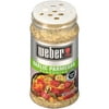 Weber® Garlic Parmesan Seasoning 4.3 oz. Shaker