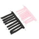 thumbnail image 2 of Diadema para rizar sin calor Ticfox 2 uds color rosa y negro, 2 of 14