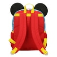thumbnail image 3 of Mickey Mouse Friends Kids 14" Mini Backpack With Ears, 3 of 7