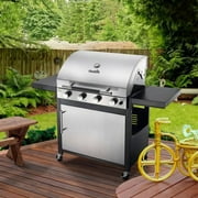 Char-broil 500 4b
