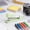 Green, variant on Dvkptbk plastic stapler 360-Degree Student-Friendly Effortless Large-Capacity Multi-Function Office Saddle Stitcher