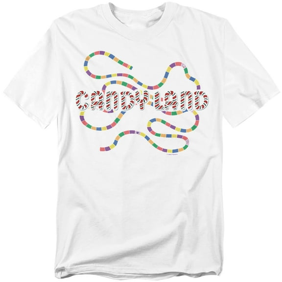 Candy Land T-Shirt Candy Land Board Unisex Graphic Tee For Men & Women