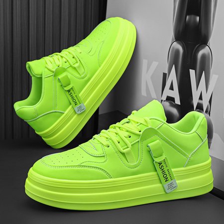

NAYUKA Brand Men Shoes High Top Women Sneakers Men‘s Thick Soled Shoes High Top Casual Breathable Sneakers 2023 Men Vulcanized Shoe