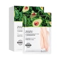 thumbnail image 1 of Convenient Avocado Hand Foot Mask Gloves & Boots, Niacinamide Enriched For Nourishing, 1 of 8