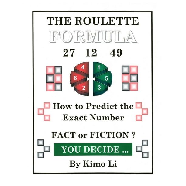 The Roulette Formula How to Predict the Exact Number