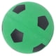 thumbnail image 5 of Balón de fútbol pequeño balón de fútbol ligero de goma verde para mascotas ANGGREK Otros, 5 of 8