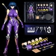 thumbnail image 2 of Figura DE ACCIÓN DE Taimanin, modelo coleccionable de Asagi Igawa, 16cm Gong Bohan LED, 2 of 2
