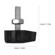 thumbnail image 2 of unbranded 20Ud Tornillos De Ajuste Para Pedestal De Ventilador Negro Para Sin Herramientas, 2 of 8
