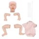 thumbnail image 4 of Reborn Baby Doll Kit 18 inch DIY Doll Making Supplies Lifelike Newborn Baby Doll Kit 18 inch, 4 of 5