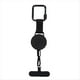 thumbnail image 1 of Correa Retráctil Antirrobo para Teléfono Móvil, Correa de Seguridad para Smartphone con Clip para Cinturón., 1 of 5