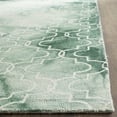 thumbnail image 4 of Safavieh Dip Dye Shelagh Geometric Area Rug, Green/Ivory, 8' x 10', 4 of 11