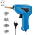 thumbnail image 3 of Soldador de plástico Pistola de calor de 100 W Pistola de 110/220 V para la mayoría de las reparaciones (UE), 3 of 7
