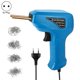 thumbnail image 2 of Pistola Calor 100 W Soldadora Plástico 110/220 V para La Mayoría Las Reparaciones (UE), 2 of 8