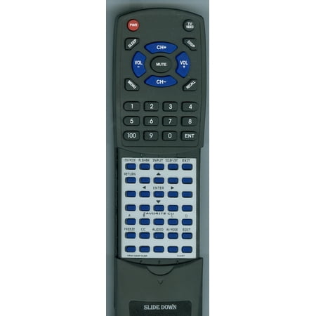 Replacement Remote for SHARP RRMCGA331WJSA  RRMCGA384WJSA  RTRRMCGA331WJSA  GA331WJSA  GA384WJSA  LC26GA5U  LC32GA5U  LCG5C26U price history on PriceWatchPro