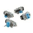 thumbnail image 3 of Front Brake Wheel Cylinder, 45350 HC5 971 45330 HM5 630 Safe Riding 45330 HC5 006 4PCS  for Repairing, 3 of 7