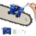 thumbnail image 1 of Chainsaw Sharpener Sharpening Tool Manual Chain Sharpener Grinding Tool, 1 of 5