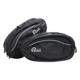 thumbnail image 2 of Prima Traveler Saddle Bag (Black); Universal, 2 of 5