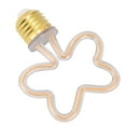 thumbnail image 2 of Retro LED Bulb, Decorative Lamp Soft Filament Light Bulb Unique Design  For Restaurants Living Rooms Exhibition Halls, 2 of 8